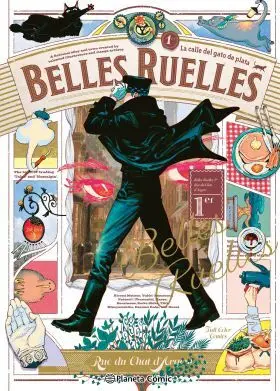 Belles Ruelles