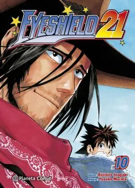 Eyeshield 21 10/13