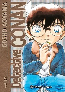Detective Conan (Nueva Edicion) 52