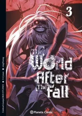The World After The Fall Nº 03