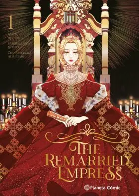 The Remarried Empress 01
