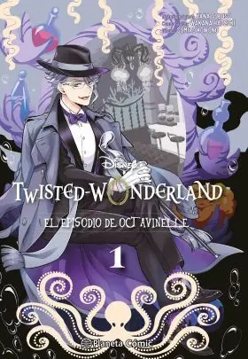 Twisted Wonderland Octavinelle Nº 01