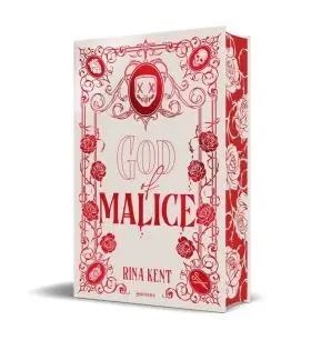 God Of Malice (Legado de Dioses 1)