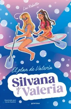 Silvana y Valeria Rebollo 4 - el Plan de Valeria