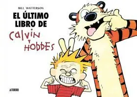 El Último Libro de Calvin y Hobbes