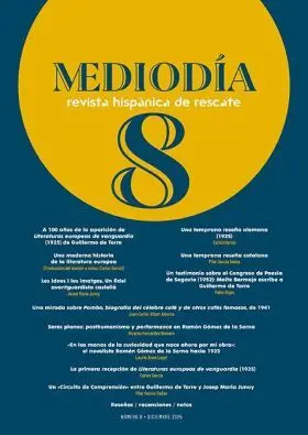 Mediodia. Revista Hispánica de Rescate