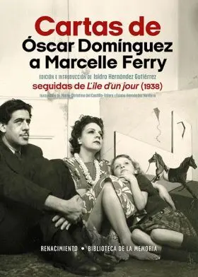 Cartas de Oscar Dominguez a Marcelle Ferry