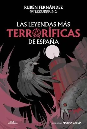 Leyendas Mas Terrorificas de España, las