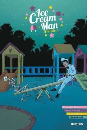 Ice Cream Man N 11