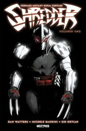 Teenage Mutant Ninja Turtles Shredder - Vol. 1