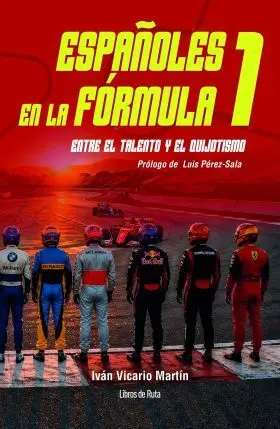Españoles en la Formula 1