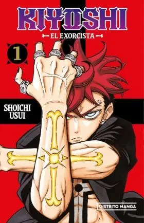 Kiyoshi el Exorcista 1 (Shonen)