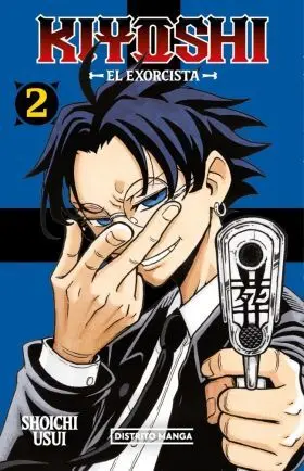 Kiyoshi el Exorcista 2 (Shonen)