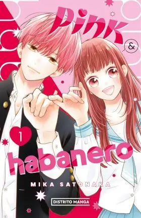 Pink & Habanero 1 (Shojo)