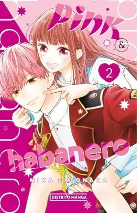 Pink & Habanero 2 (Shojo)