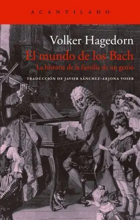 El Mundo de los Bach