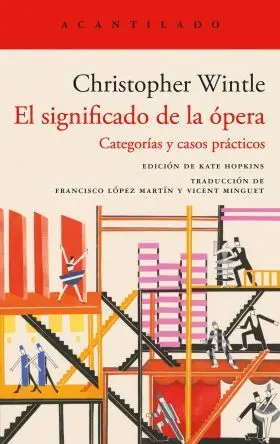 Significado de la Opera, el