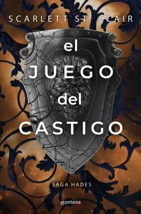 Juego del Castigo, el (Saga Hades 4)