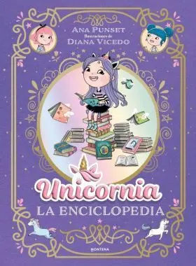 Enciclopedia Ilustrada de Unicornia, la
