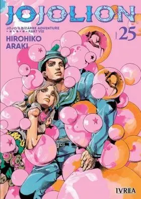Jojos Bizarre Adventure 89: Jojolion 25