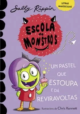Un Pastel que Estoupa e Da Reviravoltas