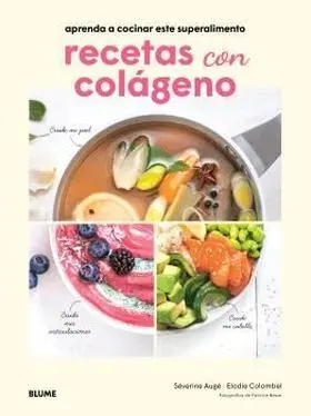 Recetas con Colágeno