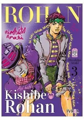 Asi Hablo Kishibe Rohan 03