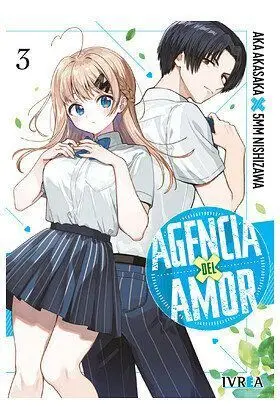 Agencia del Amor 03