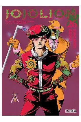 Jojos Bizarre Adventure 90: Jojolion 26