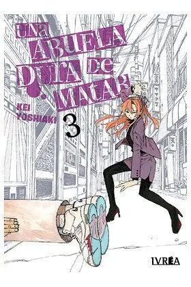Una Abuela Dura de Matar 03