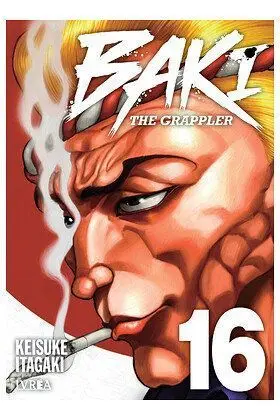 Baki The Grappler Kanzenban 16