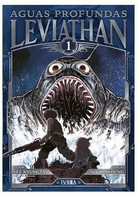 Leviathan 01: Aguas Profundas