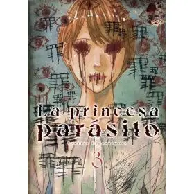 La Princesa Parásito 03