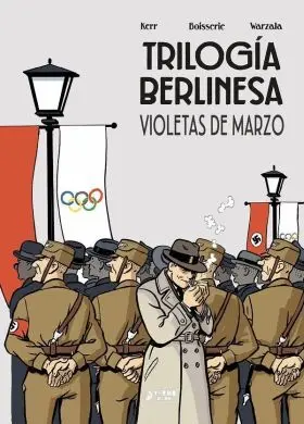 Trilogia Berlinesa 01 : Violetas de Marzo