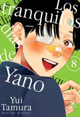 Los Tranquilos Días de Yano 8