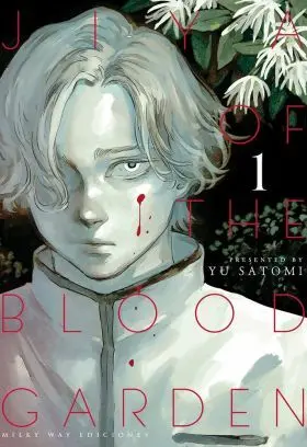 Jiya Of The Blood Garden 1