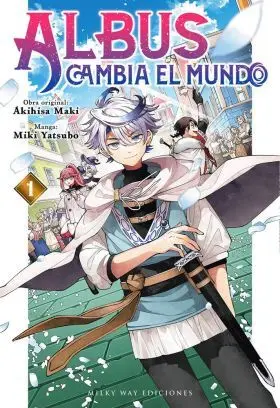 Albus Cambia el Mundo 1