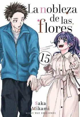 Nobleza de las Flores 15