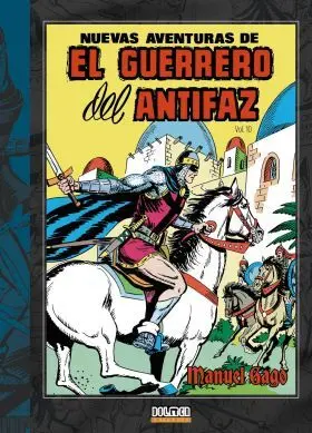 Guerrero del Antifaz 10, el