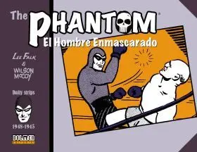The Phantom 1948-1950