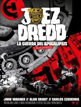 Juez Dredd: la Guerra del Apocalipsis