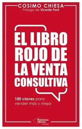 Libro Rojo de la Venta Consultiva, el