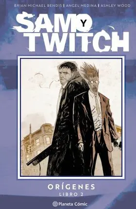 Spawn: Sam y Twitch Orígenes 02