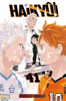 Haikyu!! 41/45