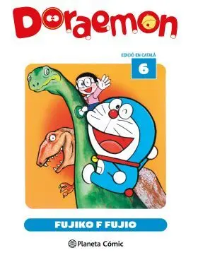 Doraemon Nº 06/15 (Catala)