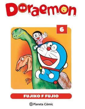 Doraemon Nº 06/15