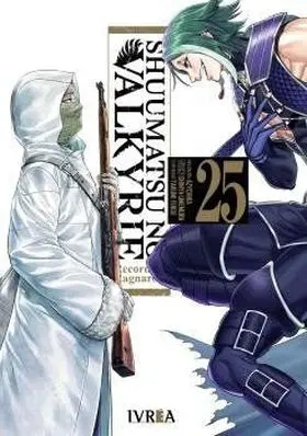 Shuumatsu no Valkyrie: Record Of Ragnarok 25