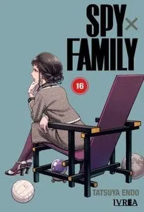 Spy Family 16