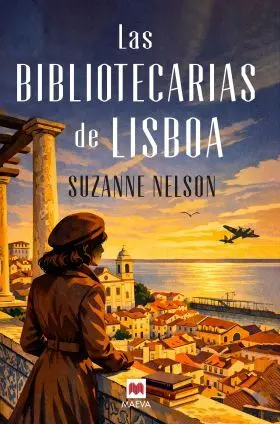Bibliotecarias de Lisboa, las