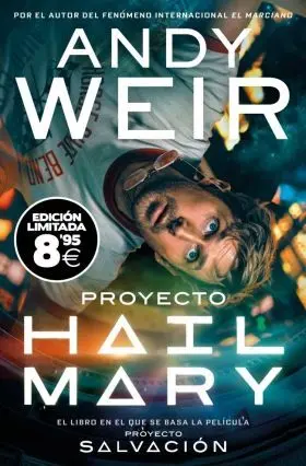 Proyecto Hail Mary (Edicion Limitada · Black Friday) (Edicion Pelicula)